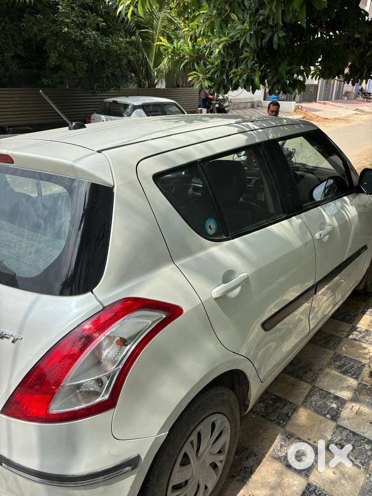 Maruti Suzuki Swift 2015 Petrol Good Condition