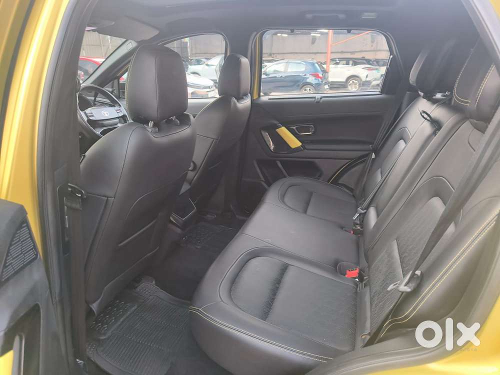 Tata Harrier Fearless Plus Dual Tone At, 2023, Diesel