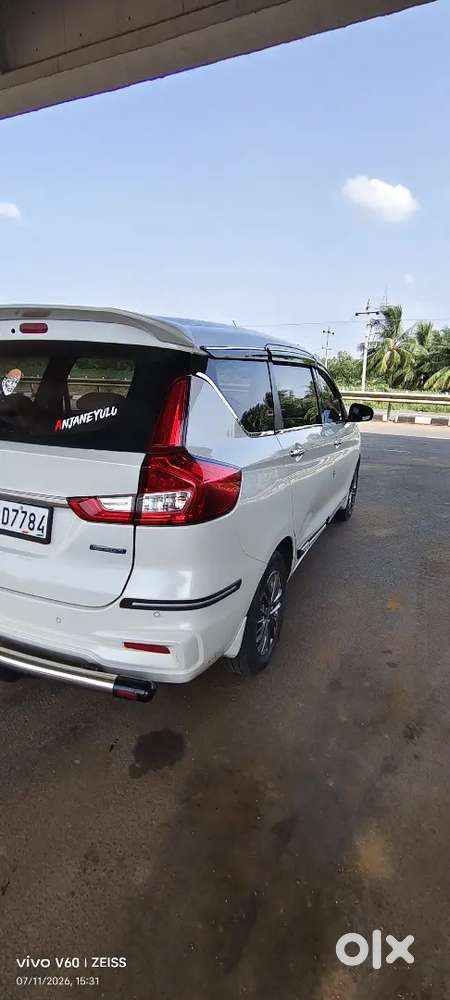 Maruti Ertiga Zdi 2019