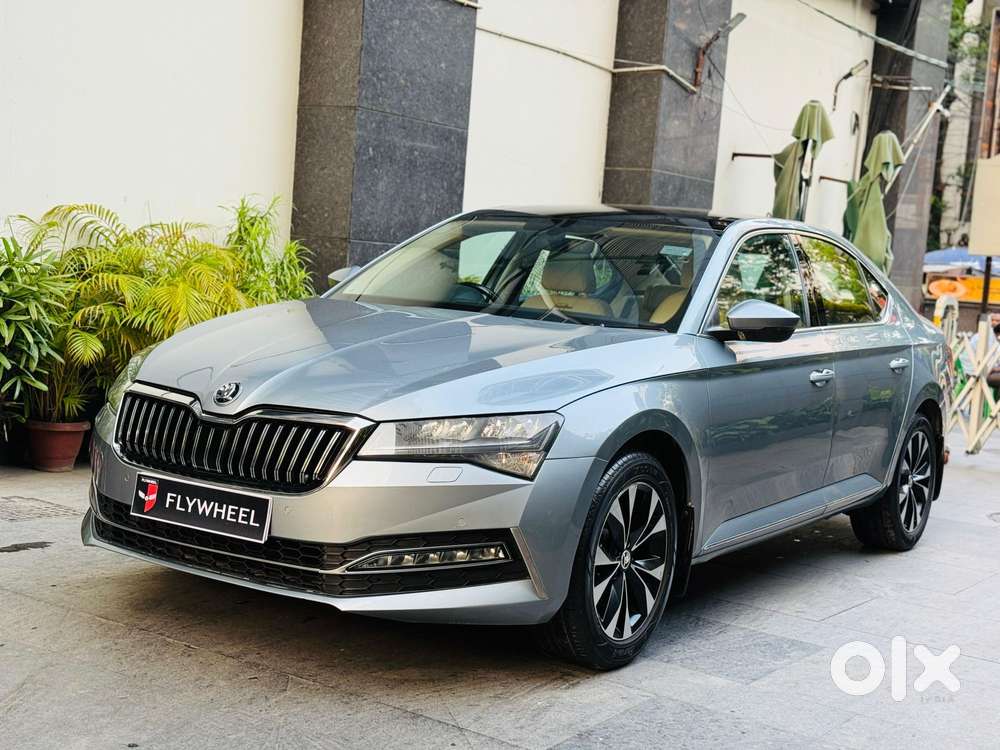 Skoda Superb 2.0 Tsi At L&k, 2020, Petrol