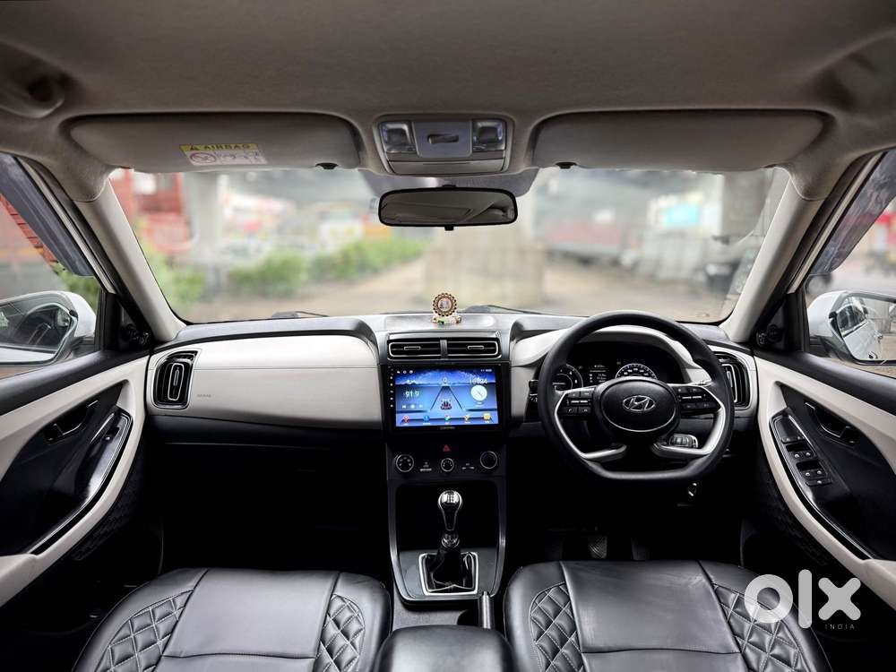 Hyundai Creta 1.5 Ex Diesel, 2022, Diesel