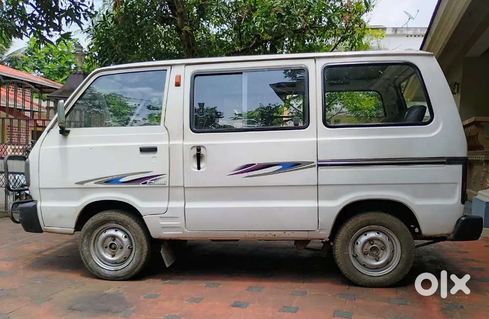 Maruti Suzuki Omni 5 Seater 2006