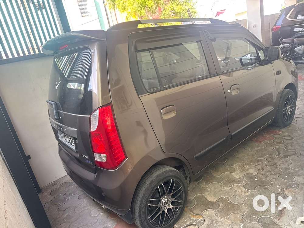 Maruti Suzuki Wagon R Petrol 2018