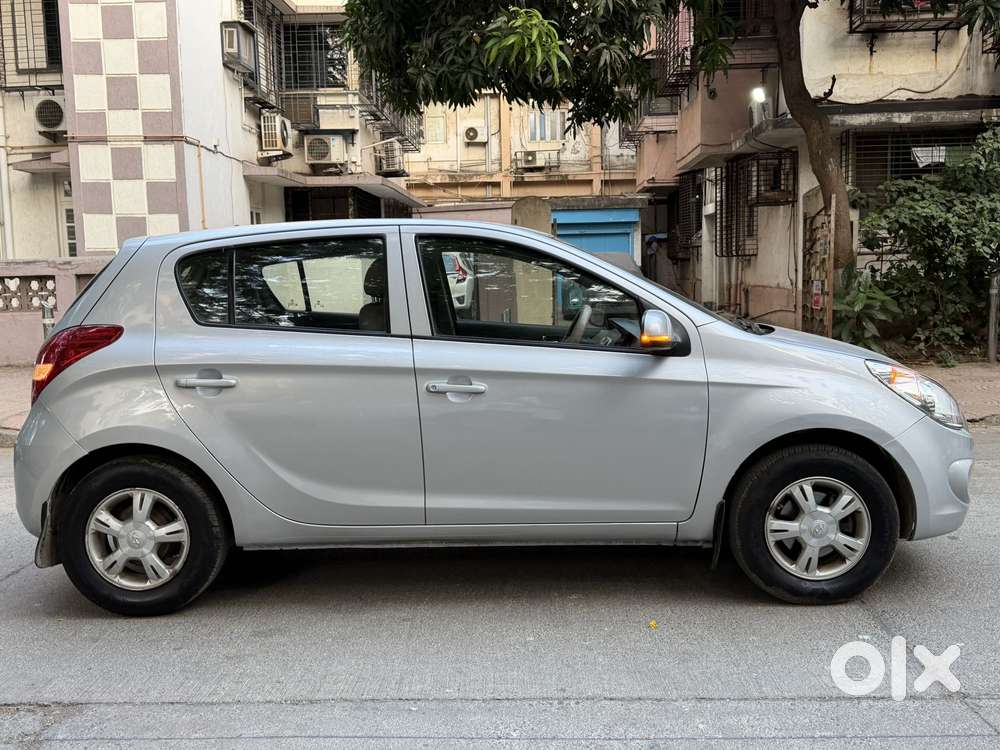 Hyundai I20 1.4 Asta Option, 2011, Petrol