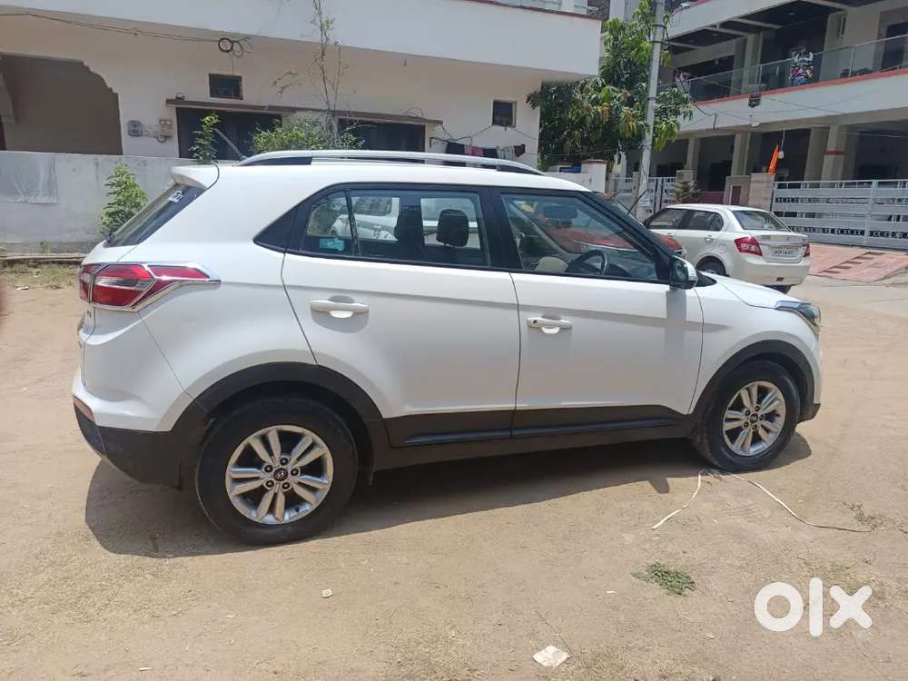 Hyundai Creta 2016 Diesel Well Maintained
