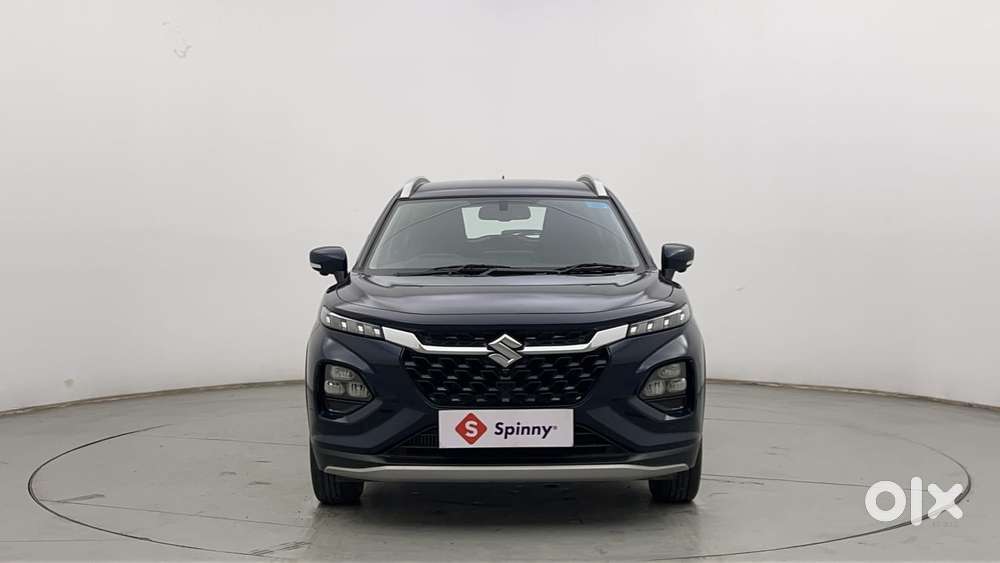 Maruti Suzuki Fronx Alpha 1.0l Turbo 6 At, 2023, Petrol