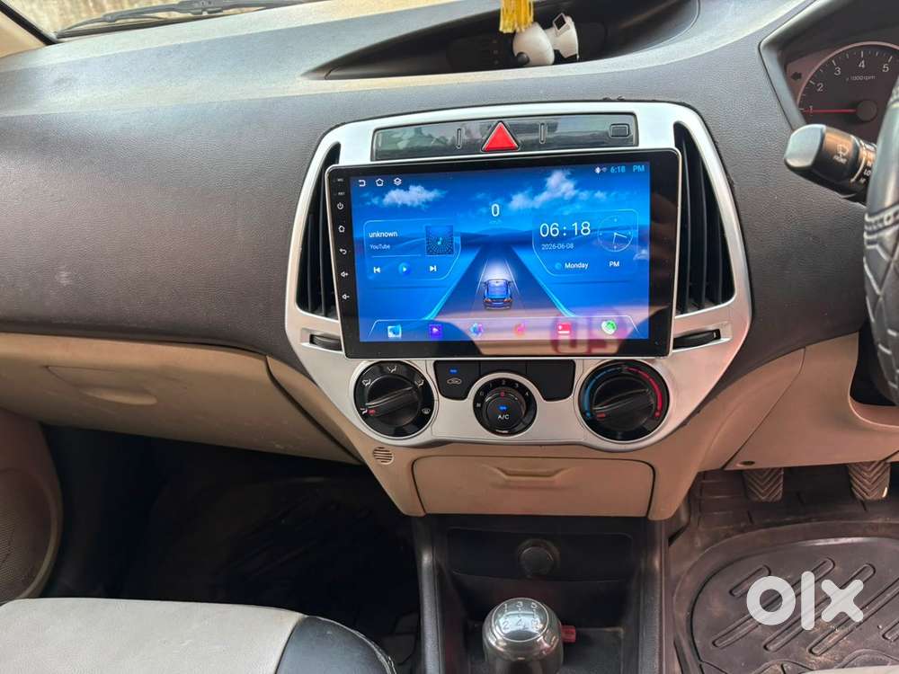 Hyundai I20 N Line 2012
