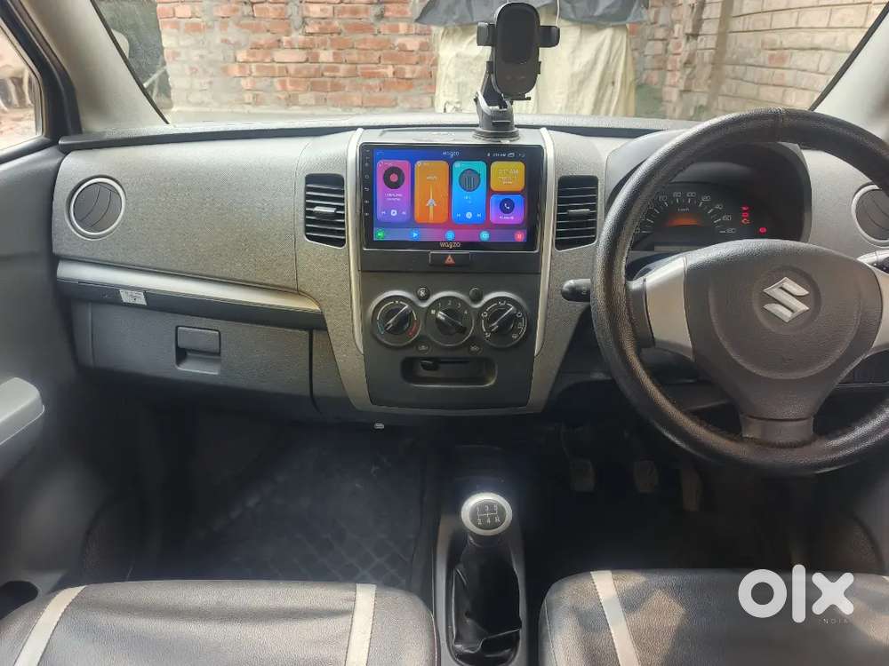 Maruti Suzuki Wagon R Lxi 2012