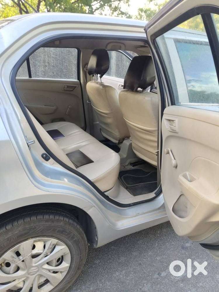 Maruti Suzuki Swift Dzire Ldi Abs, 2012, Diesel