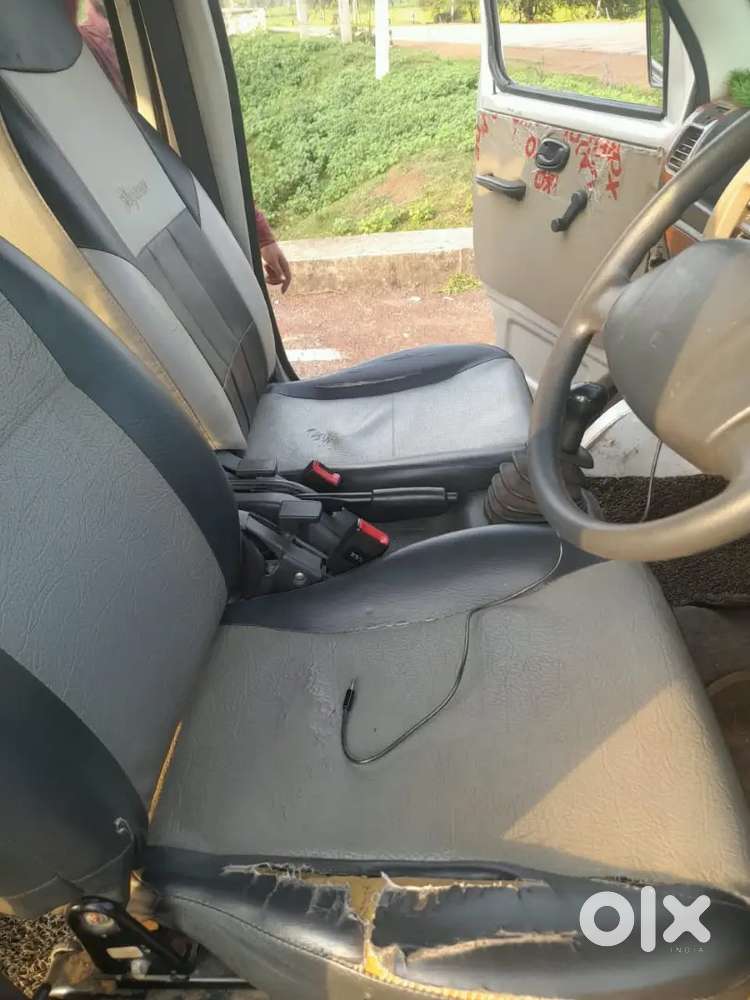 Maruti Suzuki Eeco 2012 Smiles 5 Seater