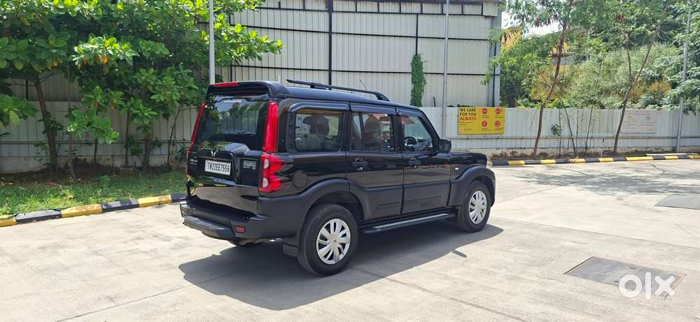 Mahindra Scorpio Classic 2.2 S Mt 7 Str, 2025, Diesel
