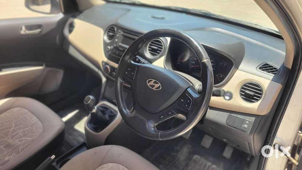 Hyundai Xcent Sx 1.2, 2014, Petrol