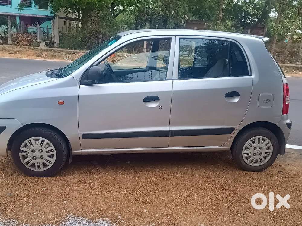 Hyundai Santro Xing Gls 2008