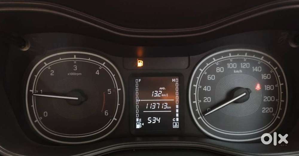 Maruti Suzuki Brezza Vdi, 2016, Diesel