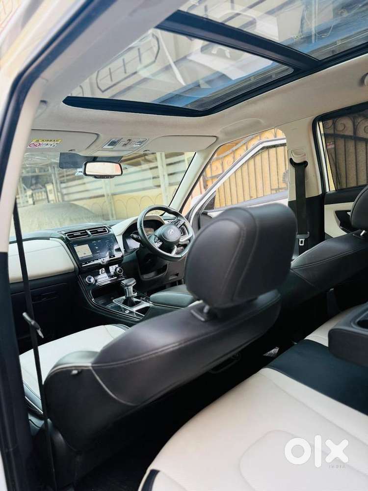 Hyundai Creta 2023 Petrol 45000 Km Driven