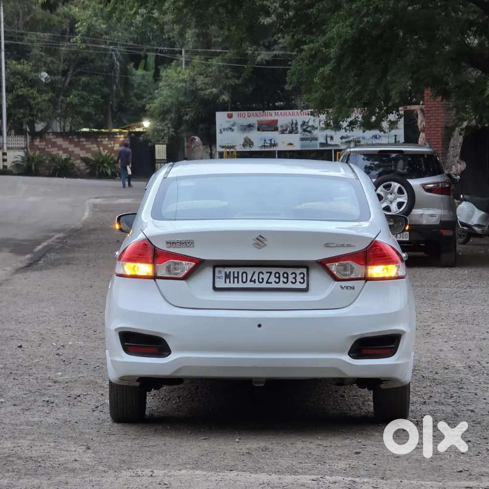 Maruti Suzuki Ciaz Vdi Shvs 2015 Model.