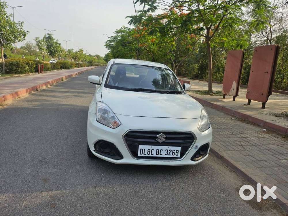 Maruti Suzuki Swift Dzire Lxi Option, 2021, Petrol