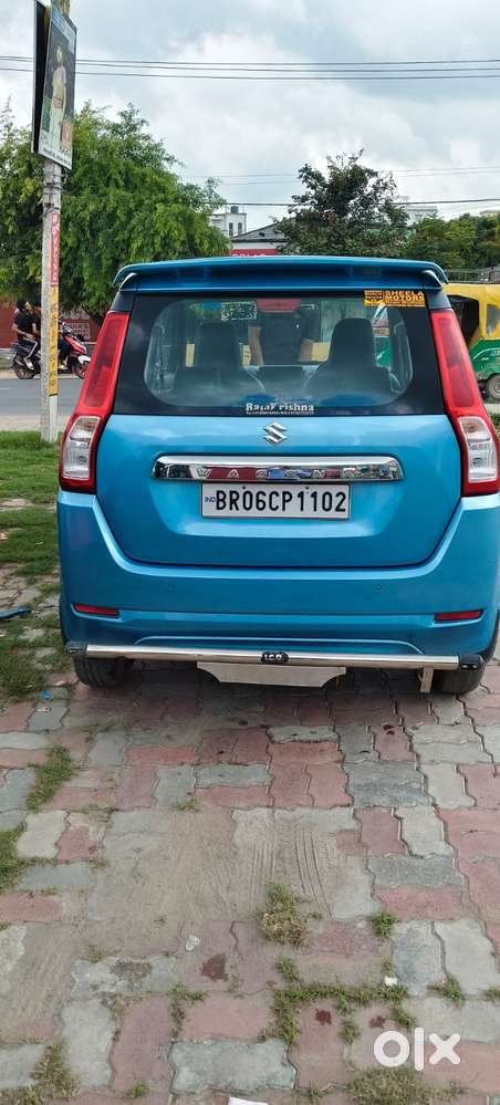 Maruti Suzuki Wagon R Vxi 1.2, 2021
