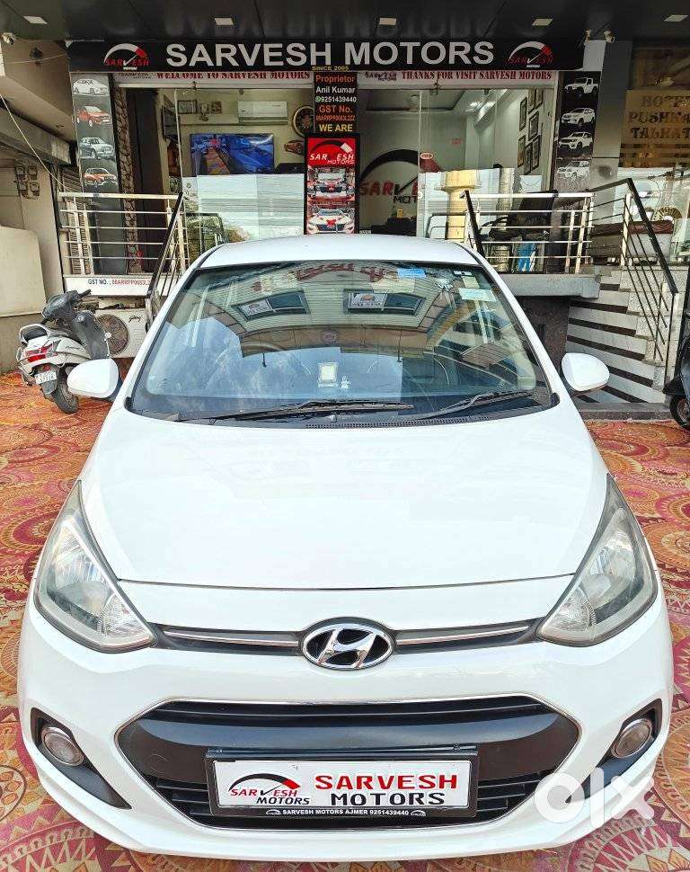 Hyundai Xcent Sx 1.2 (o), 2015, Petrol