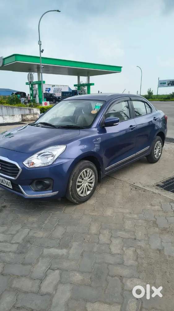 Maruti Suzuki Swift Vxi 2019