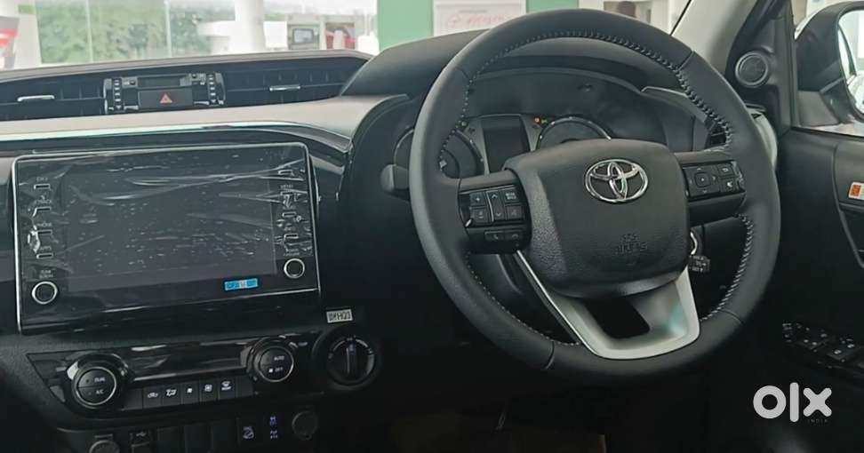 Toyota Hilux High Diesel Turbo Automatic, 2025, Diesel