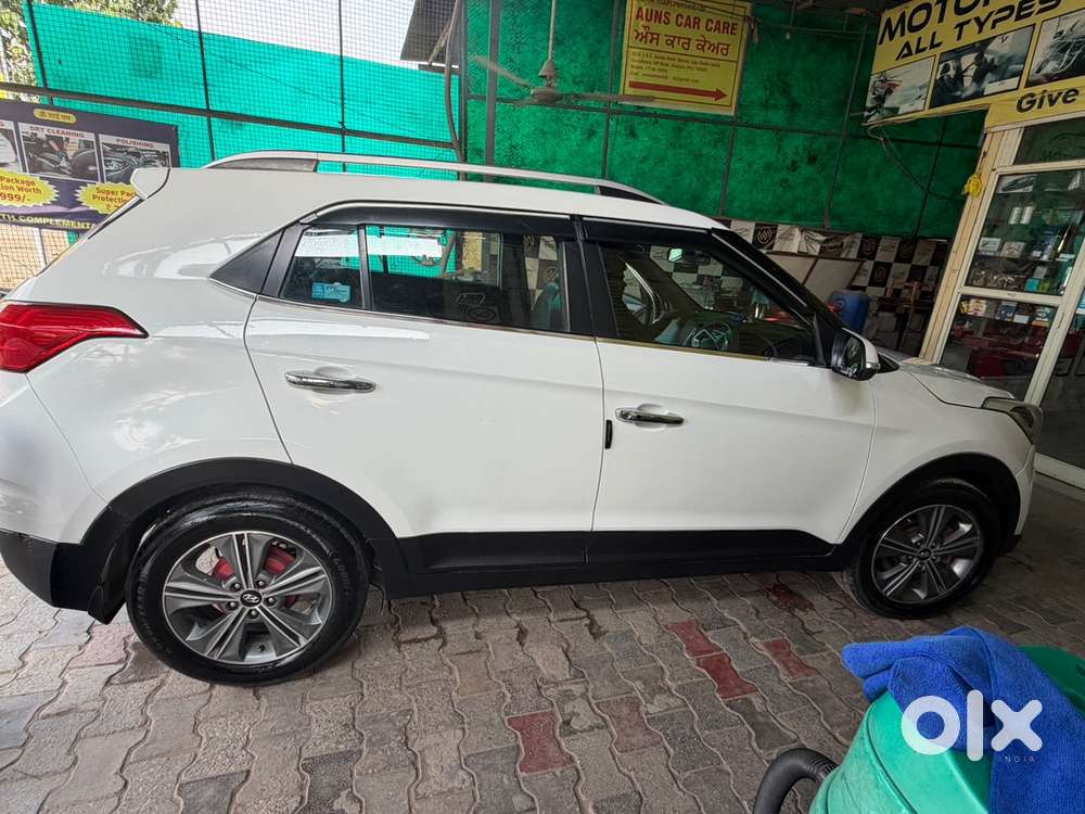 Hyundai Creta Diesel Well Maintained