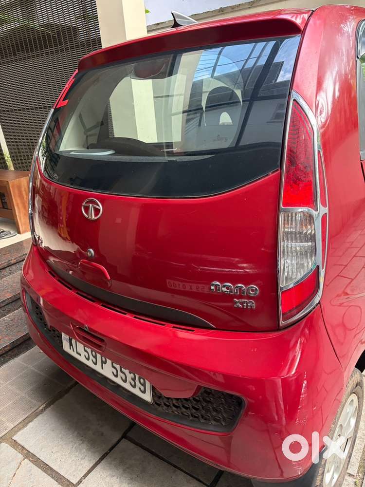 Tata Nano Genx Petrol 2017