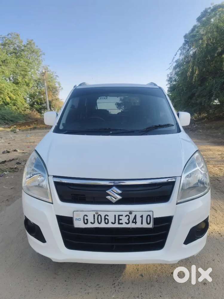 Maruti Suzuki Wagon R 2015