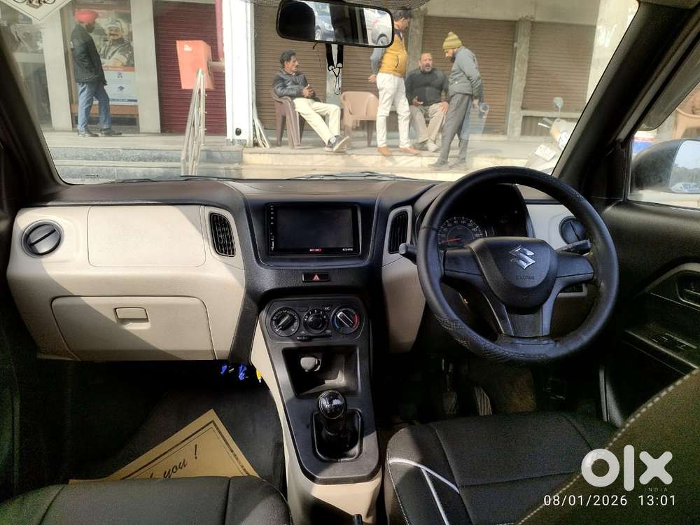 Maruti Suzuki Wagon R 1.0