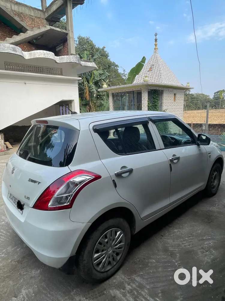 Maruti Suzuki Swift 2013 Petrol 78000 Km Driven