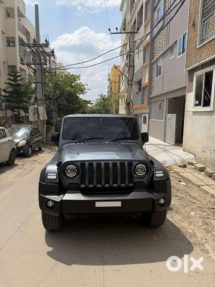 Thar Diesel Manual 4wd Only Genuine Buyers
