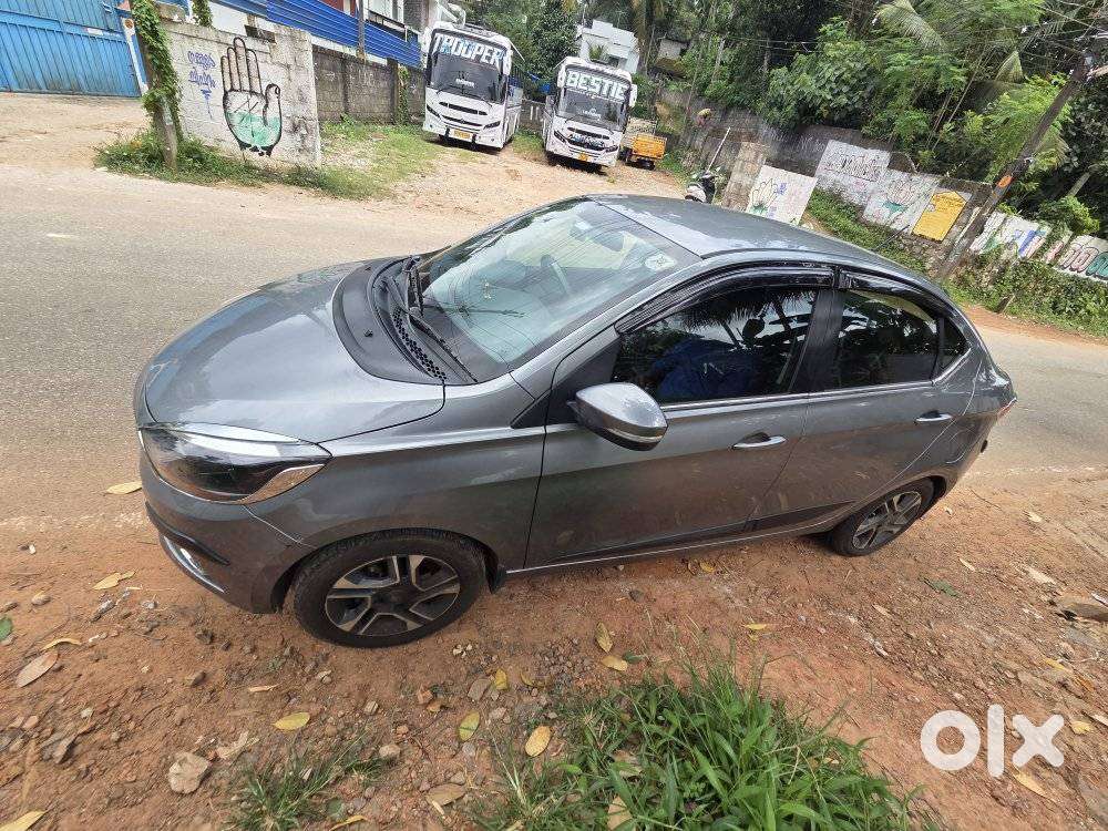 Tata Tigor Xza, 2018, Cng & Hybrids