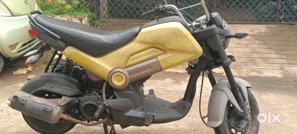 Honda navy 2016 model