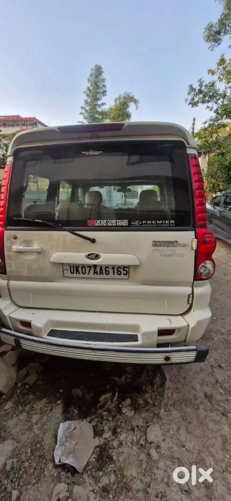 Mahindra Scorpio 2009 Diesel 93352 Km Driven