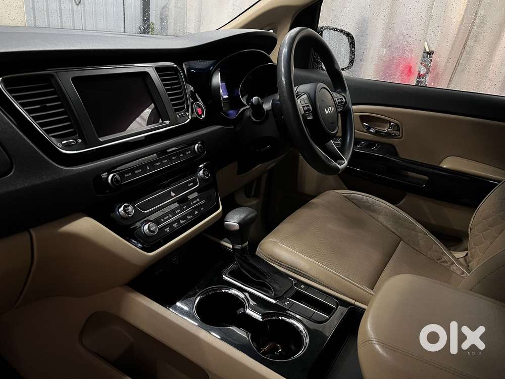 Kia Carnival Limousine, 2022, Diesel