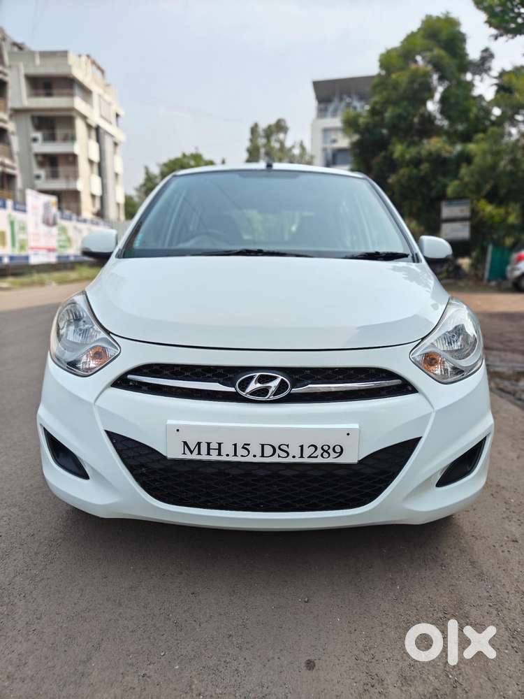 Hyundai I10 1.2 Kappa Magna, 2013, Petrol