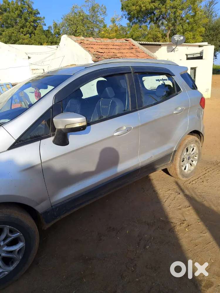 Ford Ecosport 2017 Diesel Manual