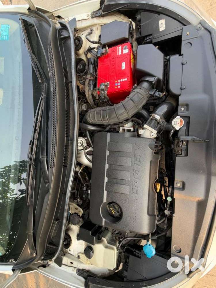 Hyundai Verna, 2012, Diesel