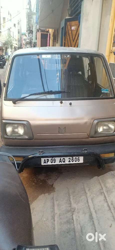 Maruti Suzuki Omni 2003 Petrol 83000 Km Driven