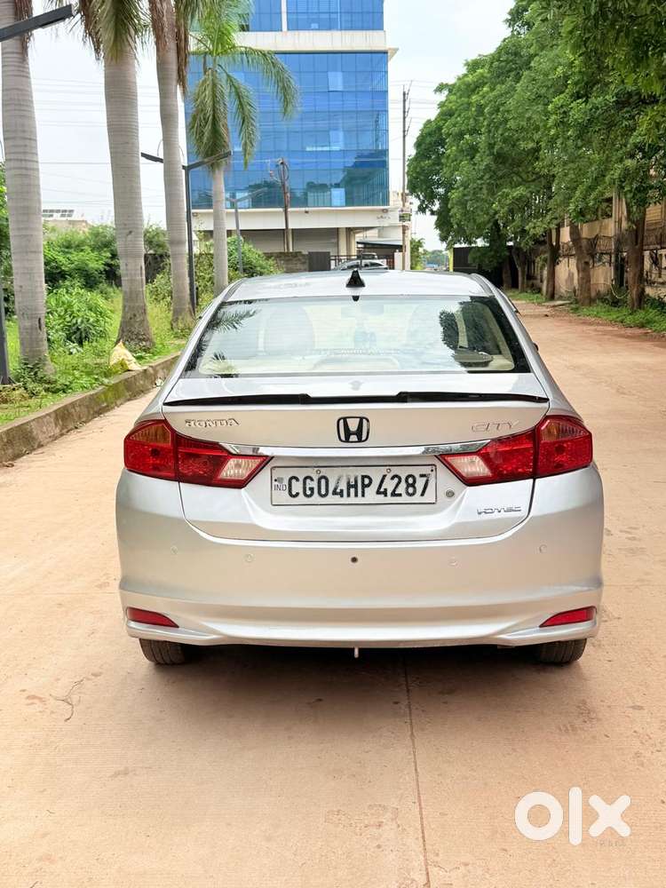 Honda City S Mt, 2014, Diesel