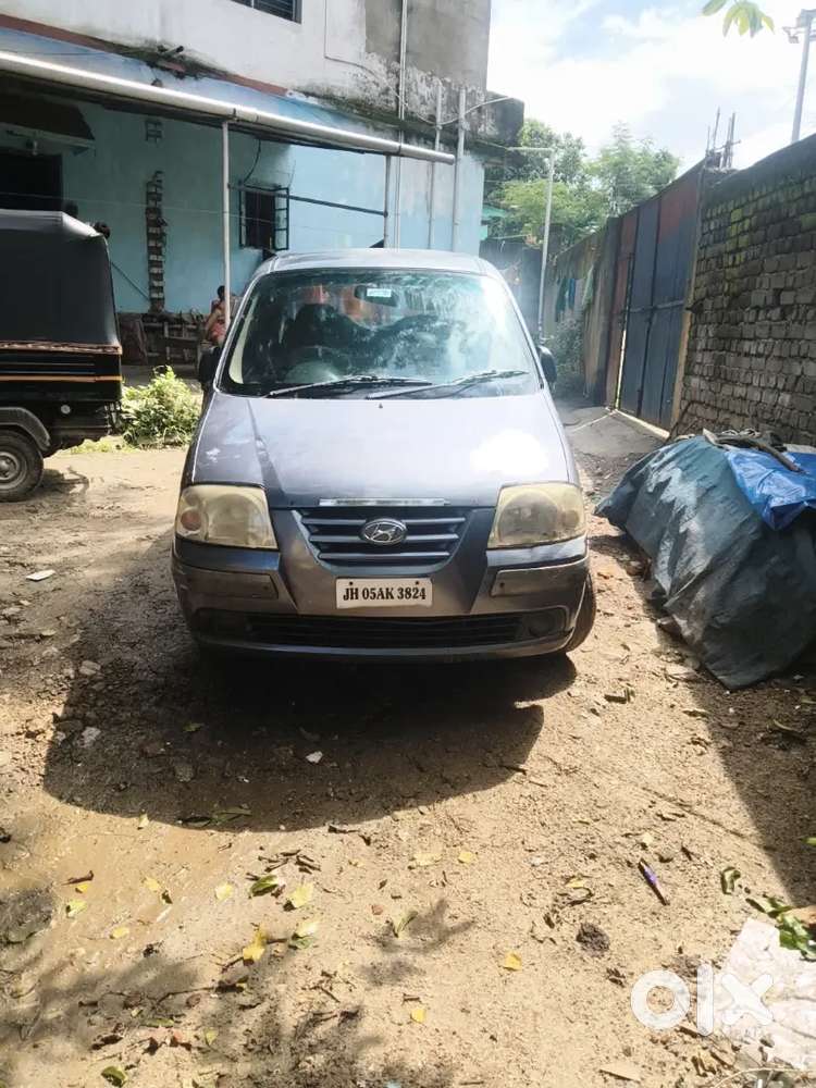 Hyundai Santro Xing Gls 2011 Petrol