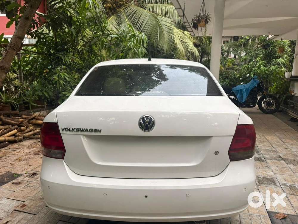 Volkswagen Diesel Car 2013