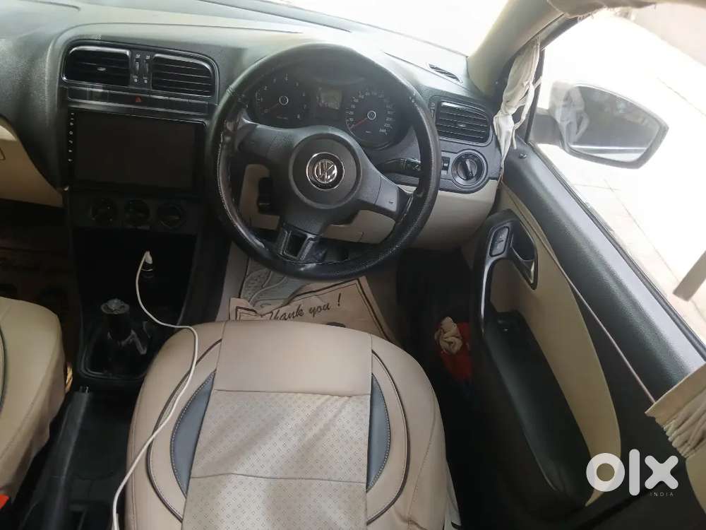 Volkswagen Polo 2011 Petrol Car