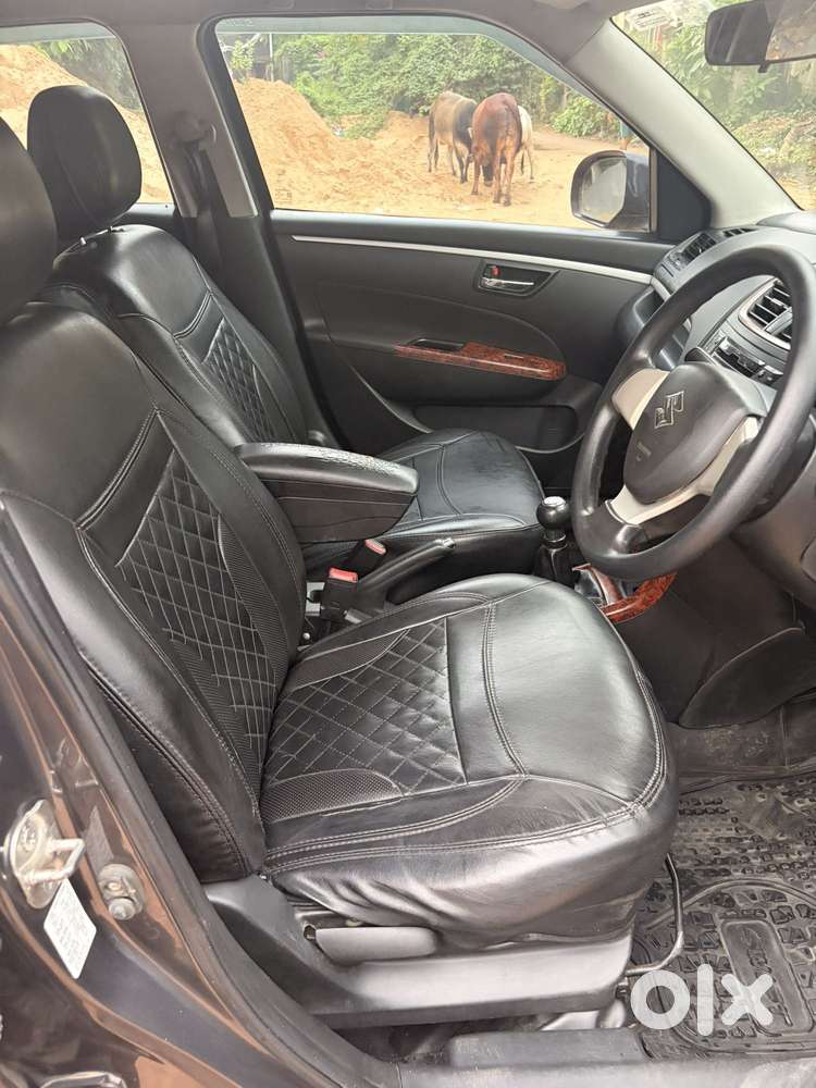 Maruti Suzuki Swift Vxi With Abs, 2017, Petrol
