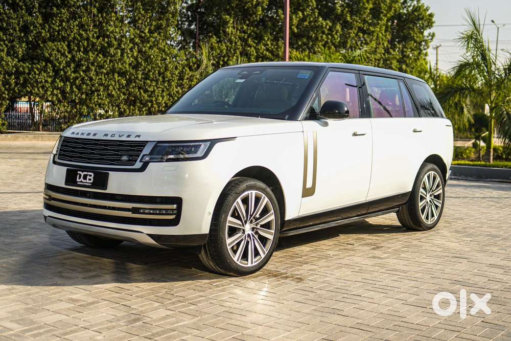 Land Rover Range Autobiography Lwb 3.0 Petrol, 2023, Petrol