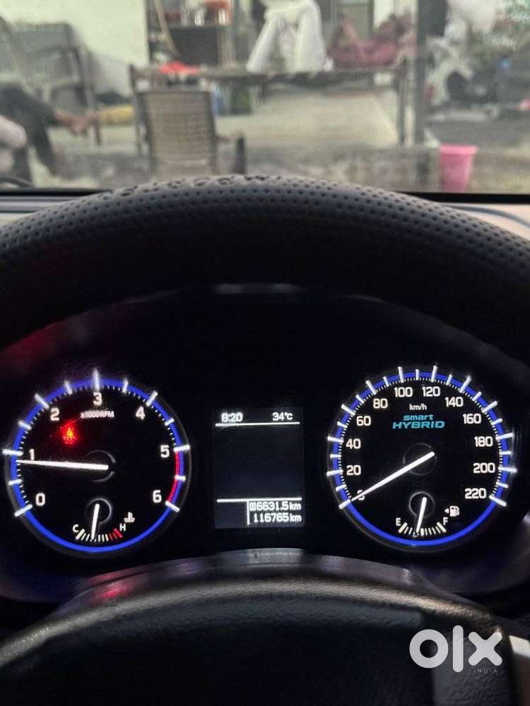 Maruti Suzuki S Cross Zeta Shvs, 2019, Diesel
