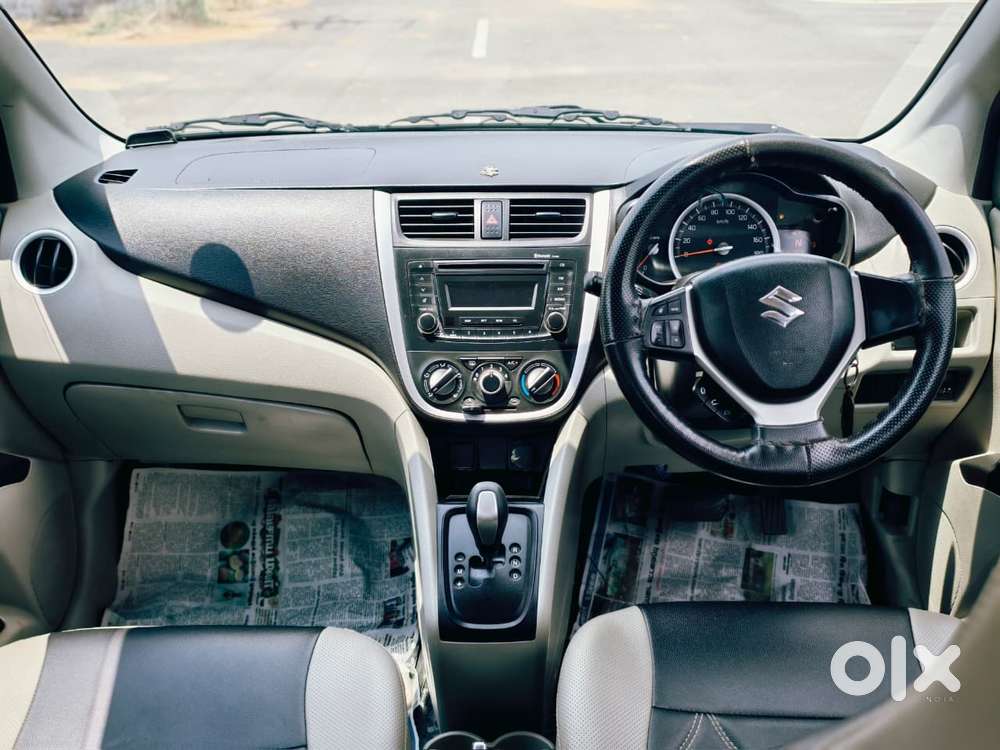 Maruti Suzuki Celerio 2014-2017 Zxi At, 2017, Petrol