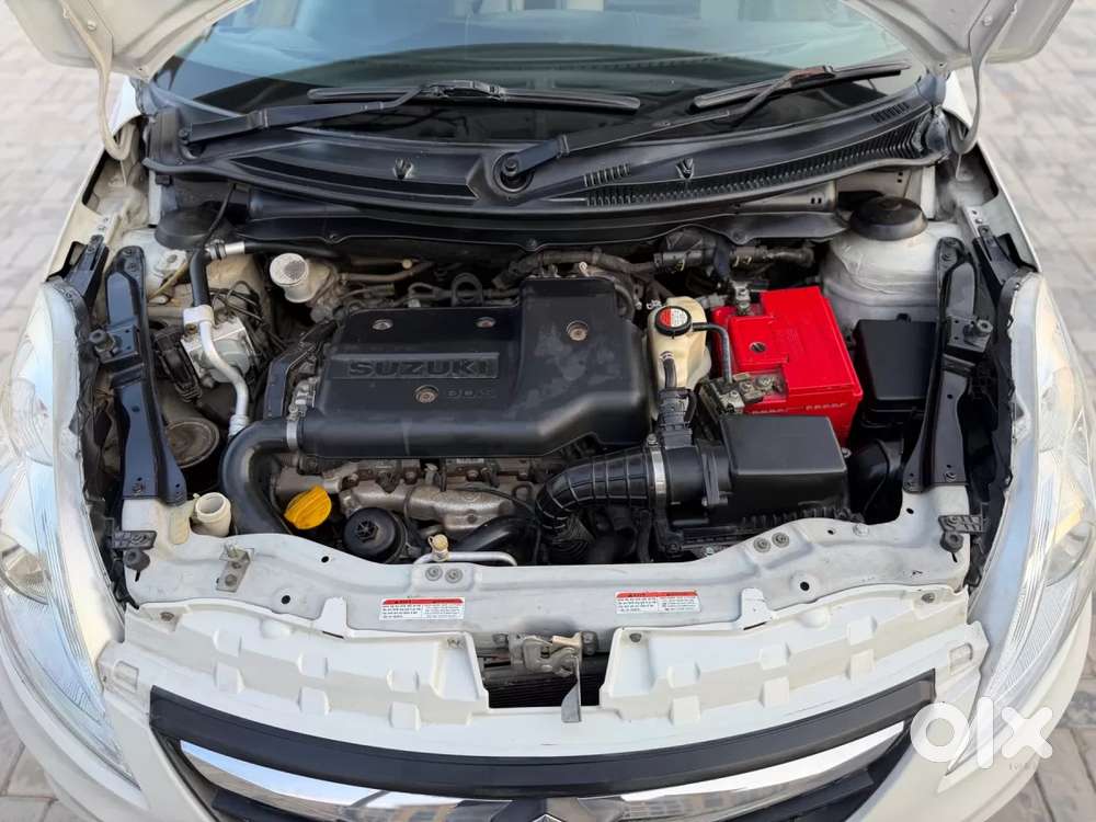Maruti Suzuki Swift Dzire Vdi Abs, 2015, Diesel