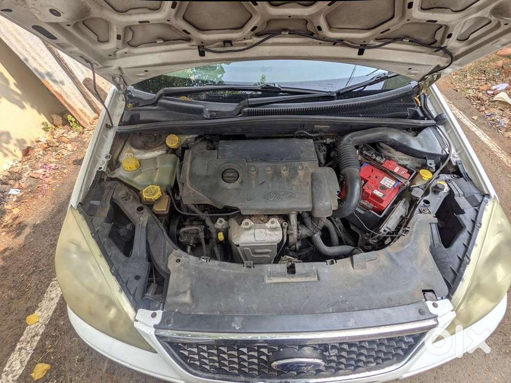 Ford Fiesta 2005 Diesel Well Maintained