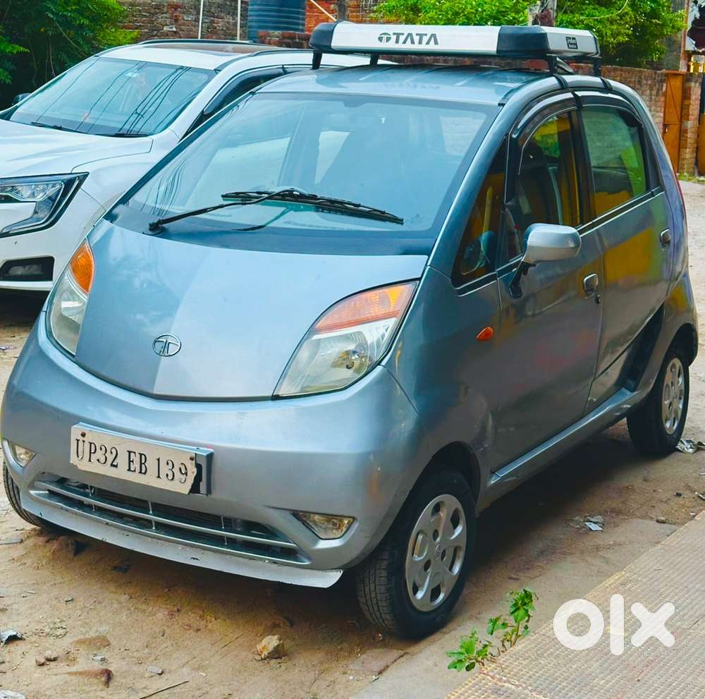 Tata Nano Petrol 2012